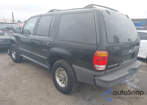 1999 Ford Explorer Xl/Xlt из США, поврежденный, VIN 1FMZU32X2XUB91779